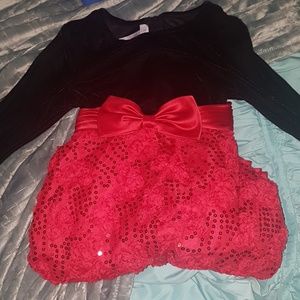 Christmas dress